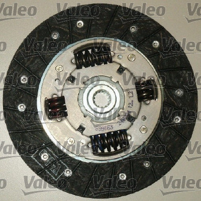 Valeo Koppelingsset 834039