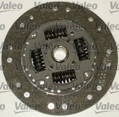 Valeo Koppelingsset 834042