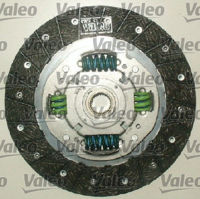 Valeo Koppelingsset 834049