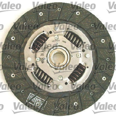 Valeo Koppelingsset 834050