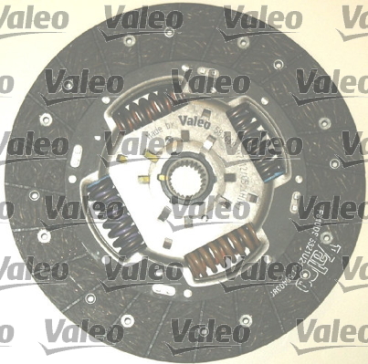 Valeo Koppelingsset 835000