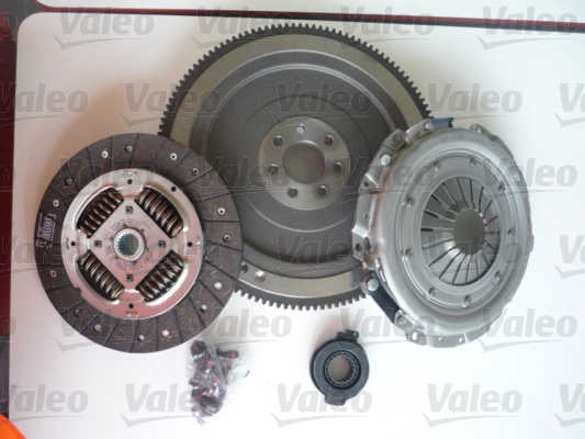 Valeo Koppelingsset 835002