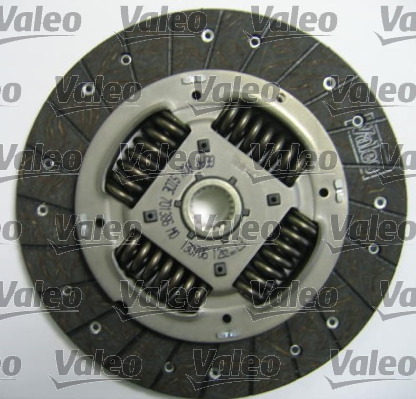 Valeo Koppelingsset 835002