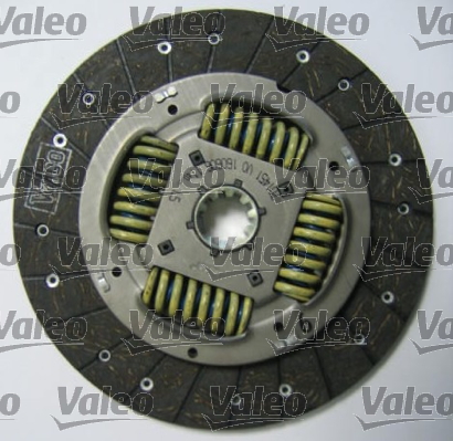 Valeo Koppelingsset 835004