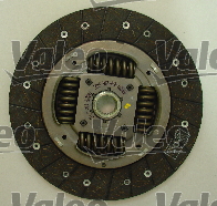 Valeo Koppelingsset 835008