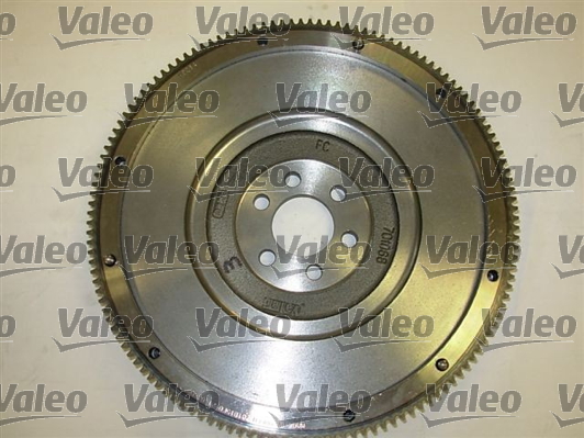 Valeo Koppelingsset 835010