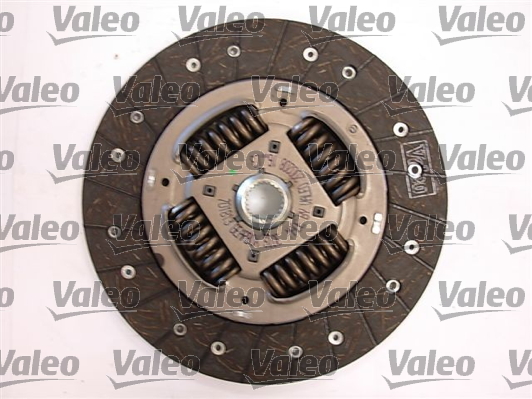 Valeo Koppelingsset 835010