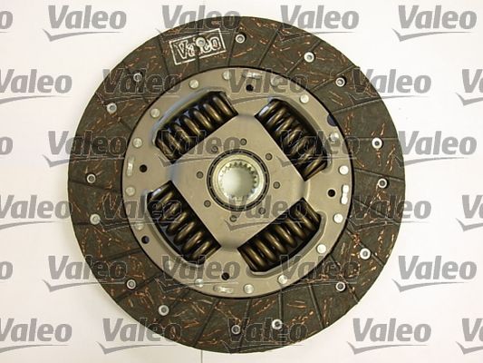 Valeo Koppelingsset 835014