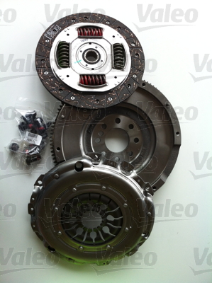 Valeo Koppelingsset 835020