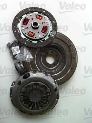 Valeo Koppelingsset 835024