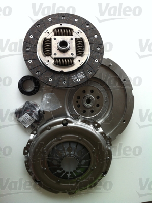 Valeo Koppelingsset 835027