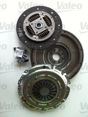 Valeo Koppelingsset 835028