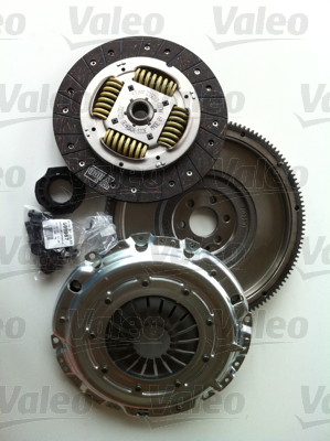 Valeo Koppelingsset 835035