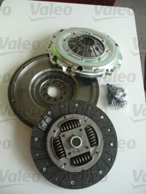 Valeo Koppelingsset 835039