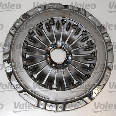 Valeo Koppelingsset 835052