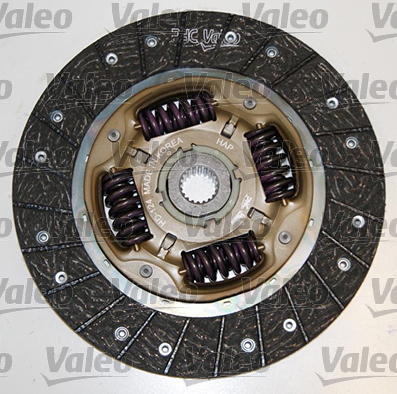 Valeo Koppelingsset 835052