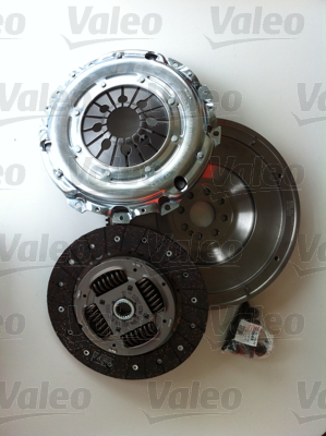 Valeo Koppelingsset 835054