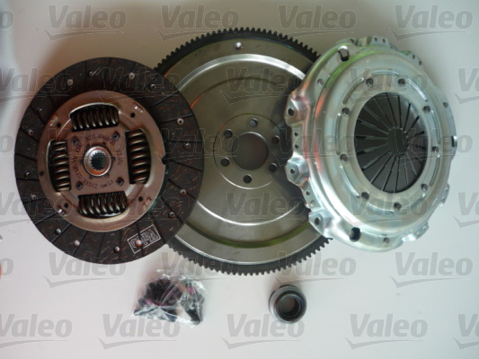 Valeo Koppelingsset 835071