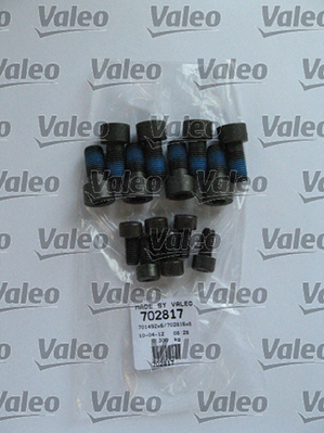 Valeo Koppelingsset 835074