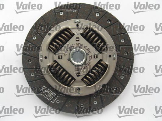 Valeo Koppelingsset 835074