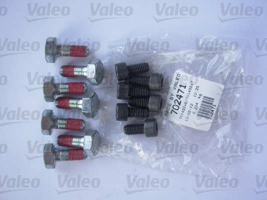 Valeo Koppelingsset 835077