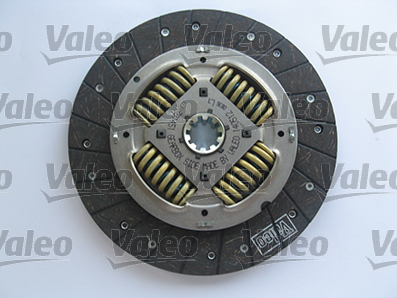 Valeo Koppelingsset 835082