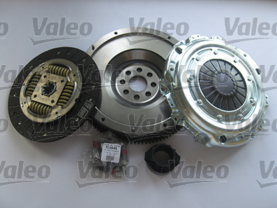 Valeo Koppelingsset 835082