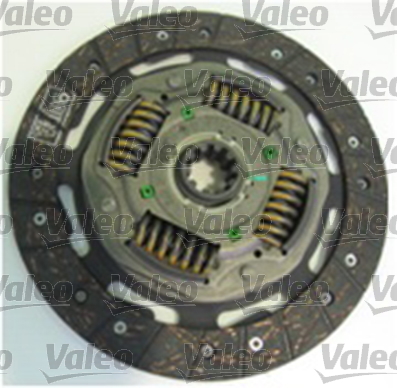 Valeo Koppelingsset 835083