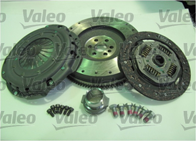 Valeo Koppelingsset 835084