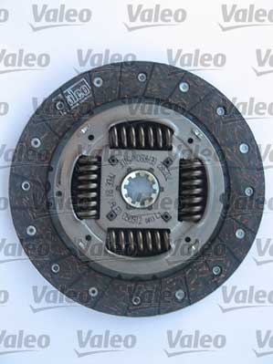 Valeo Koppelingsset 835087