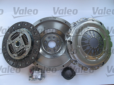 Valeo Koppelingsset 835087