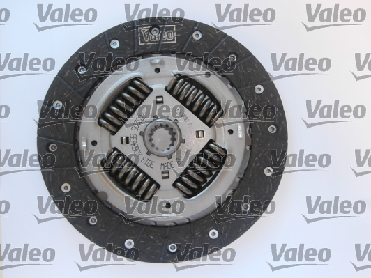 Valeo Koppelingsset 835125