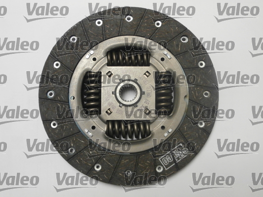 Valeo Koppelingsset 835128