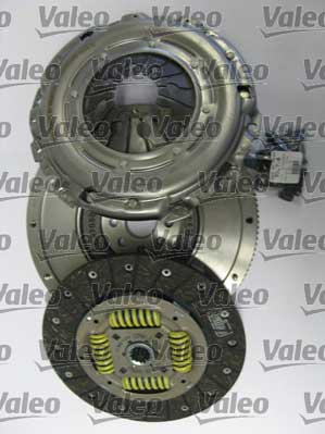 Valeo Koppelingsset 835130