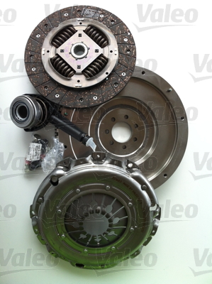 Valeo Koppelingsset 845011