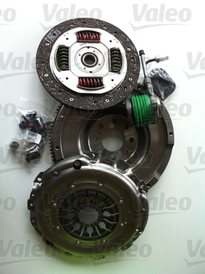 Valeo Koppelingsset 845020