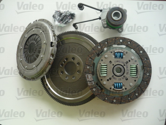Valeo Koppelingsset 845022