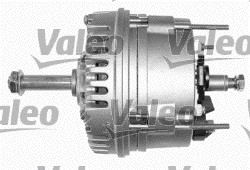 Valeo Alternator/Dynamo 437663