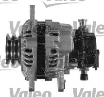 Valeo Alternator/Dynamo 437706