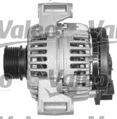 Valeo Alternator/Dynamo 437662