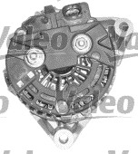 Valeo Alternator/Dynamo 437662