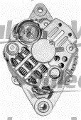 Valeo Alternator/Dynamo 437638