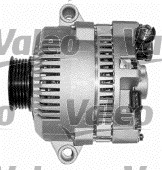 Valeo Alternator/Dynamo 437634
