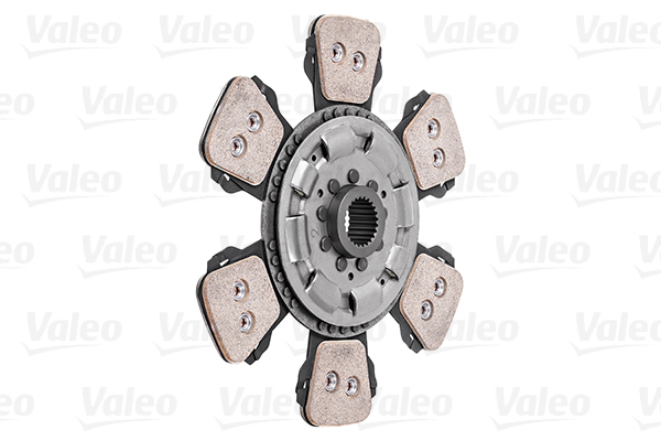 Valeo Koppelingsset 805253