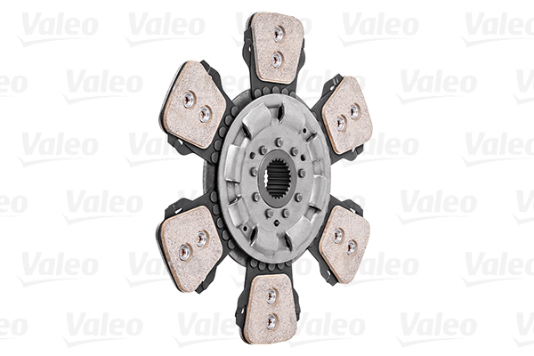 Valeo Koppelingsset 805253
