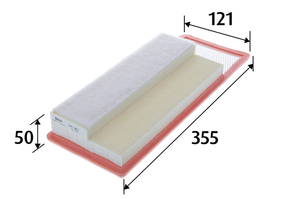 Luchtfilter Valeo 585407