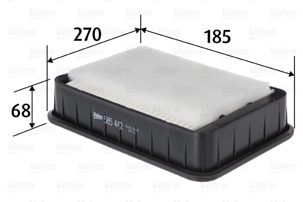 Valeo Luchtfilter 585442