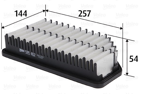 Valeo Luchtfilter 585462