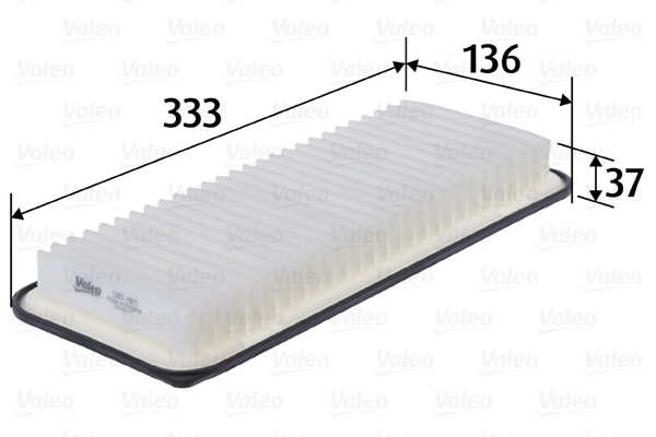 Valeo Luchtfilter 585465