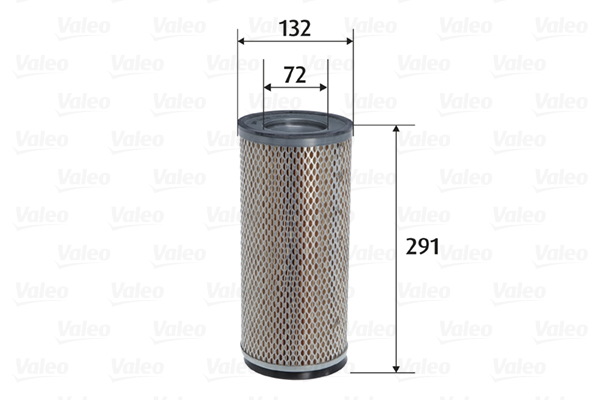 Valeo Luchtfilter 585745